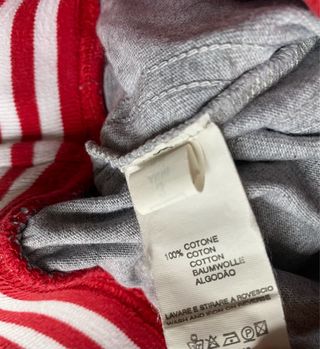 Bermuda in Jersey Microbe 3 anni bambino