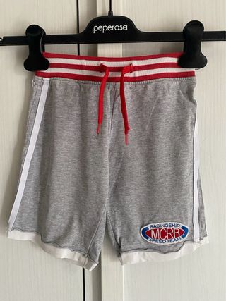 Bermuda in Jersey Microbe 3 anni bambino