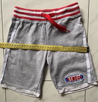 Bermuda in Jersey Microbe 3 anni bambino