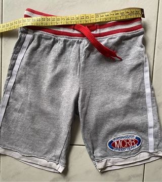 Bermuda in Jersey Microbe 3 anni bambino