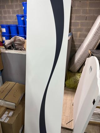 Cabecero de cama moderno