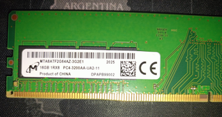 HP 16GB DDR4 3200MHz RAM