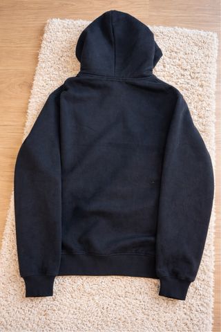 Sudadera Comme des Garçons Negra Corazón