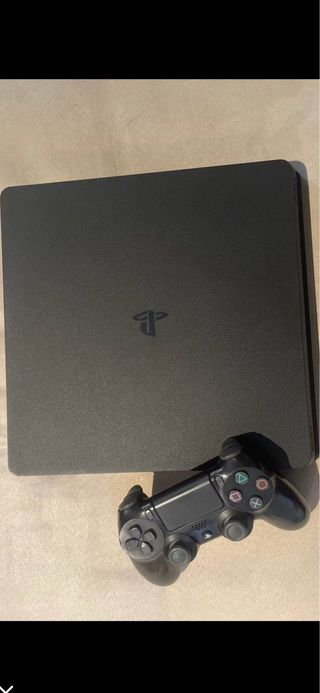 PS4 Slim 1TB Nero