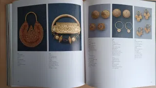 Ethnic jewellery from Africa, Asia and Pacific Isl