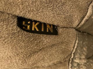 Giaccone montone rovesciato vintage anni '80