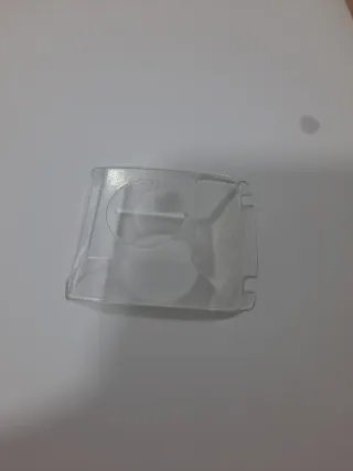 Interior Scalextric BMW M1 y lunas original