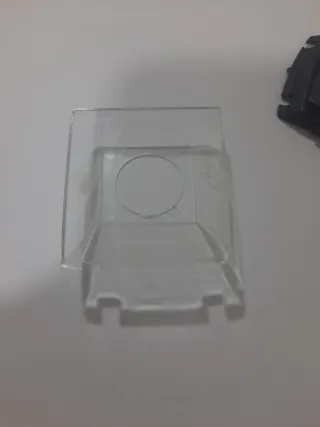 Interior Scalextric BMW M1 y lunas original