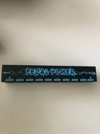 Fonte de Alimentação para Pedais – Isolada