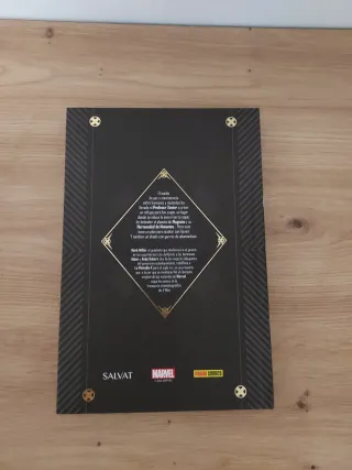 Comic X men La gente del mañana ultimate salvat