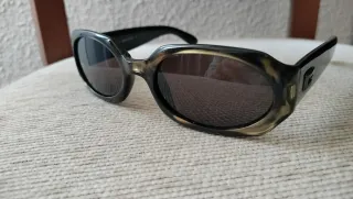 Gafas de sol mujer Gucci negras/marrones