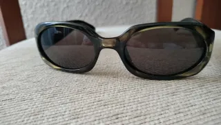 Gafas de sol mujer Gucci negras/marrones