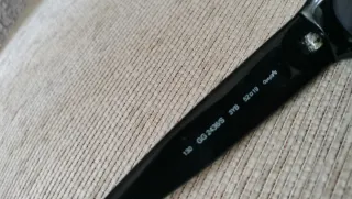 Gafas de sol mujer Gucci negras/marrones