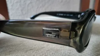 Gafas de sol mujer Gucci negras/marrones