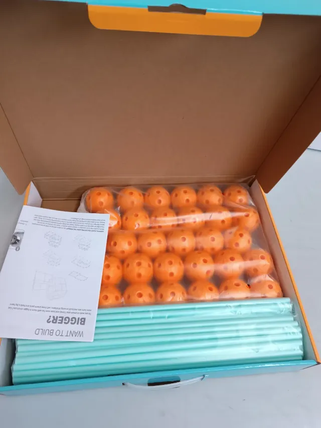 Lote 3 kit di costruzione