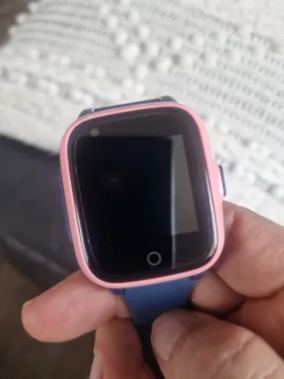 Reloj GPS Leotec Kids Rosa