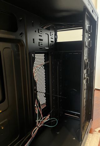 Case Cooler Master Nero