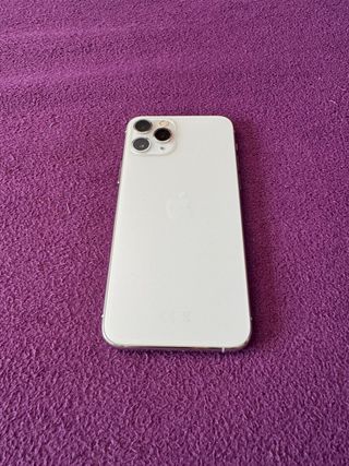 iPhone 11 Pro 256GB Blanco - Plateado