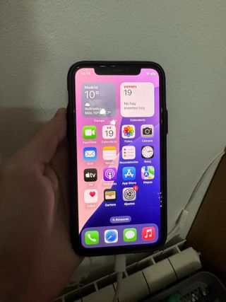 iPhone 11 Pro 256GB Blanco - Plateado