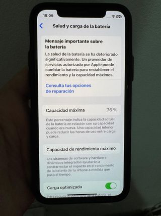 iPhone 11 Pro 256GB Blanco - Plateado