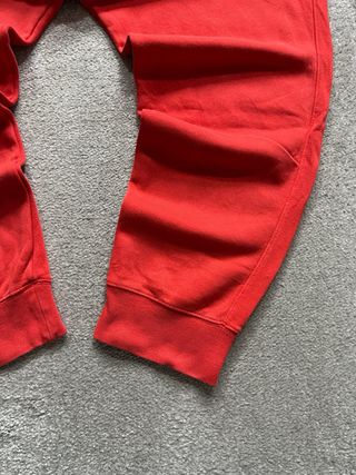 Pantalon de Chándal Jogger Nike Rojo