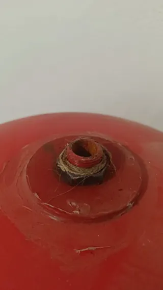 Calderín 350 AMR-Plus 10 Rojo