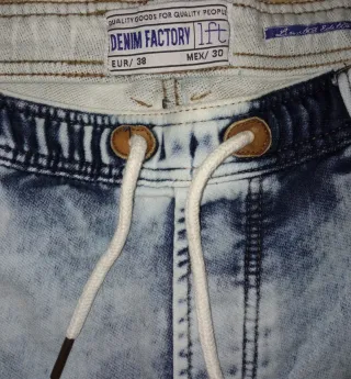 DENIM FACTORY T-38