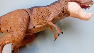 T-Rex Dinosaur Planet Luci e Suoni