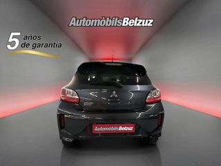 Mitsubishi Space Star 5 AÑOS GARANTÍA