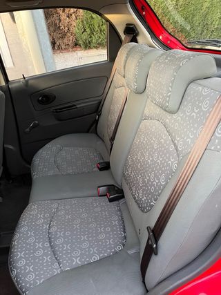 Chevrolet Matiz 2005