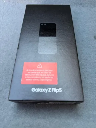 Samsung Galaxy Z Flip5