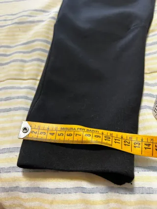 Chándal Bershka Negro