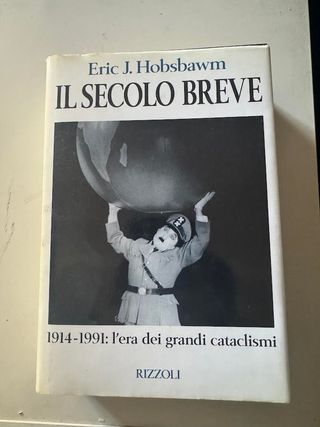 Il Secolo Breve - Eric J. Hobsbawm