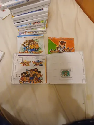 Inazuma Eleven GO Chrono Stone