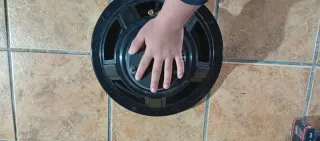 Sony Xplod 15 Subwoofer