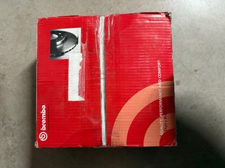 Discos Freno Brembo Chrysler Grand Voyager