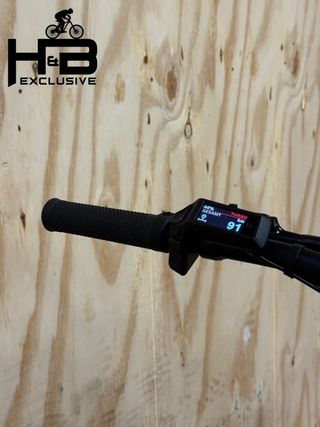 Cube Reaction Hybrid Pro 500 Shimano Deore 2024