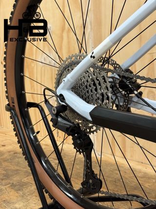 Cube Reaction Hybrid Pro 500 Shimano Deore 2024