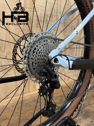 Cube Reaction Hybrid Pro 500 Shimano Deore 2024