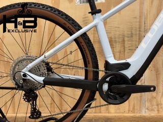 Cube Reaction Hybrid Pro 500 Shimano Deore 2024