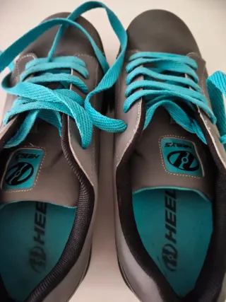 Heelys Zapatillas con Ruedas Talla [Talla]