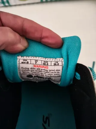 Heelys Zapatillas con Ruedas Talla [Talla]