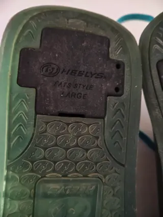 Heelys Zapatillas con Ruedas Talla [Talla]