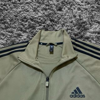 Chaqueta Adidas Core 18 Verde Oliva Talla XL