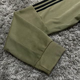 Chaqueta Adidas Core 18 Verde Oliva Talla XL