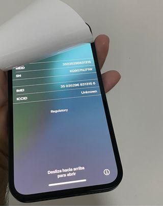 iPhone 13 128GB - Nuevo