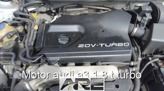 Motor audi a3 1.8 t turbo.