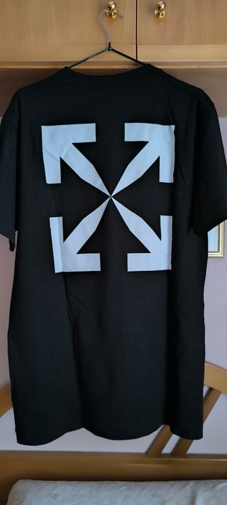 Camiseta Off White Mona Lisa hombre talla XL