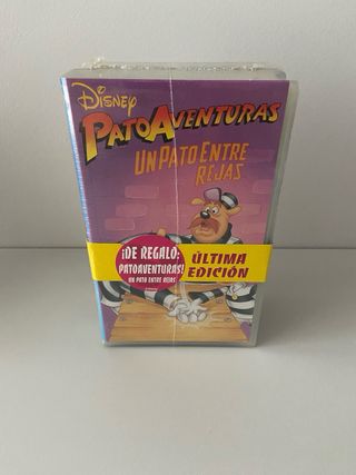 VHS Toy Story Coleccionista Precintado