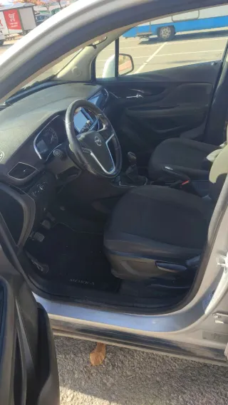 Opel Mokka X 2018